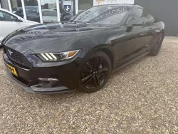 Zwart Gebruikt 2015 Ford Mustang Fastback Coupé | € 31.455 (Duur)
