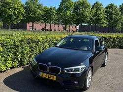 Zwart Gebruikt 2016 BMW 116 Hatchback | € 9.500 (Eerlijke prijs)