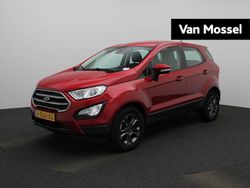 Rood Gebruikt 2020 Ford Ecosport SUV | € 14.945 (Eerlijke prijs)