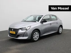 Grijs Gebruikt 2022 Peugeot 208 Active Hatchback | € 12.740 (Super prijs)
