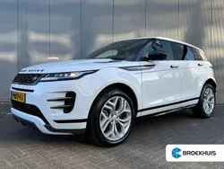 Wit Gebruikt 2022 Land Rover Range Rover evoque SE Dynamic SUV | € 45.900 (Super prijs)