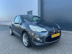 Grijs Gebruikt 2012 Citroën DS3 Business Class Hatchback | € 3.499 (Eerlijke prijs)