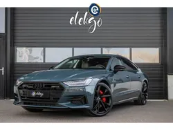 Groen Gebruikt 2020 Audi A7 Proline Hatchback | € 49.950 (Eerlijke prijs)
