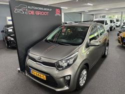 Grijs Gebruikt 2019 Kia Picanto Hatchback | € 9.250 (Eerlijke prijs)