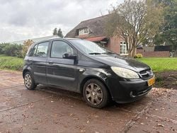 Zwart Gebruikt 2008 Hyundai Getz Active Hatchback | € 999 (Goede deal)