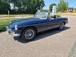 Blauw Gebruikt 1967 MG B Cabriolet | € 18.995