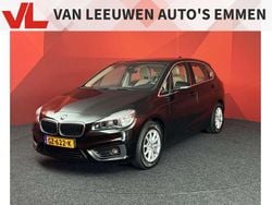 Zwart, metallic lak Gebruikt 2015 BMW 218 Active Tourer MPV | € 10.948 (Eerlijke prijs)