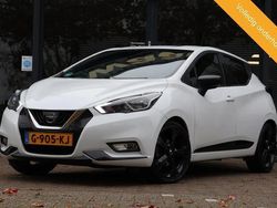 Wit Gebruikt 2019 Nissan Micra Hatchback | € 11.995 (Iets duurder)
