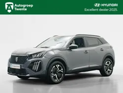 Grijs Gebruikt 2024 Peugeot 2008 Allure SUV | € 23.390 (Goede deal)