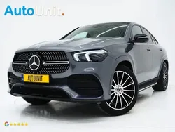 Grijs Gebruikt 2022 Mercedes GLE350e Premium Plus Coupé | € 74.940