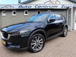 Zwart Gebruikt 2020 Mazda CX-5 Luxury SUV | € 24.950 (Super prijs)