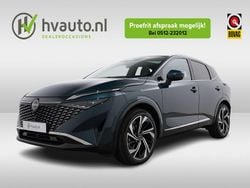 Groen Gebruikt 2025 Nissan Qashqai Tekna+ SUV | € 39.245 (Eerlijke prijs)