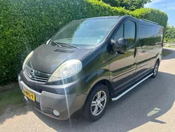 Zwart Gebruikt 2008 Opel Vivaro Van | € 5.450 (Duur)