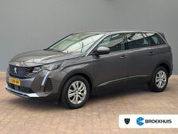 Grijs Gebruikt 2021 Peugeot 5008 Active MPV | € 22.400 (Goede deal)
