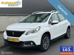 Wit Gebruikt 2017 Peugeot 2008 SUV | € 9.500 (Eerlijke prijs)