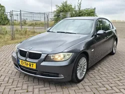 Grijs Gebruikt 2007 BMW 320 Sedan | € 3.499 (Goede deal)