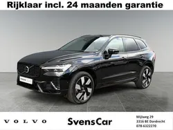 Zwart Gebruikt 2024 Volvo XC60 Plus SUV | € 56.945 (Goede deal)