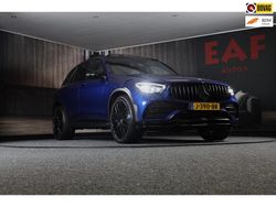 Blauw Gebruikt 2020 Mercedes GLC200 Premium Plus SUV | € 53.950