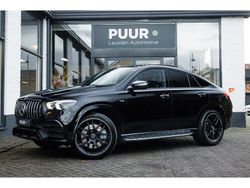 Zwart Gebruikt 2023 Mercedes GLE53 AMG Premium Plus SUV | € 109.995 (Eerlijke prijs)