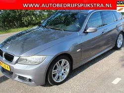 Grijs Gebruikt 2012 BMW 318 M Sport Stationwagen | € 7.950 (Eerlijke prijs)