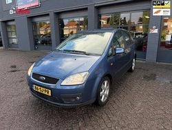 Blauw Gebruikt 2006 Ford C-MAX Futura MPV | € 999 (Goede deal)