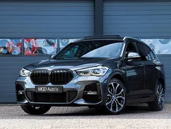 Grijs Gebruikt 2022 BMW X1 M Sport SUV | € 31.950 (Eerlijke prijs)