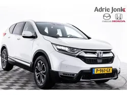Wit Gebruikt 2022 Honda CR-V SUV | € 31.839