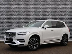 Wit Gebruikt 2021 Volvo XC90 Inscription SUV | € 49.399 (Eerlijke prijs)