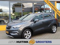 Grijs, metallic lak Gebruikt 2018 Opel Mokka Innovation SUV | € 13.990 (Eerlijke prijs)