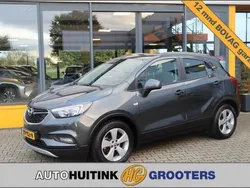Grijs, metallic lak Gebruikt 2018 Opel Mokka Innovation SUV | € 14.995 (Eerlijke prijs)