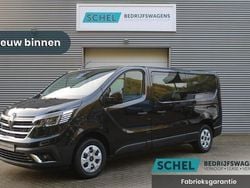 Zwart Gebruikt 2024 Renault Trafic Van | € 36.950