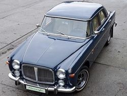 Blauw Gebruikt 1970 Rover P5 Sedan | € 30.000