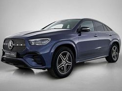 Blauw Gebruikt 2024 Mercedes GLE350 AMG line Coupé | € 89.900 (Eerlijke prijs)