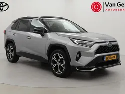 Grijs Gebruikt 2022 Toyota RAV4 Hybrid Plus SUV | € 42.499 (Iets duurder)