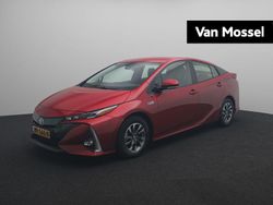 Rood Gebruikt 2018 Toyota Prius Business Edition Hatchback | € 21.540 (Eerlijke prijs)