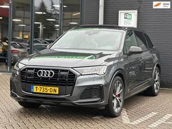 Grijs Gebruikt 2020 Audi Q7 Competition SUV | € 52.995 (Goede deal)