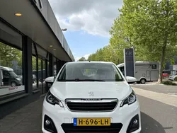 Wit Gebruikt 2020 Peugeot 108 Active Hatchback | € 9.950 (Eerlijke prijs)