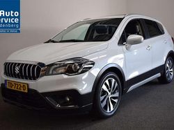 Wit (parellak) Gebruikt 2018 Suzuki SX4 S-Cross SUV | € 18.450 (Eerlijke prijs)