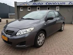 Grijs Gebruikt 2009 Toyota Corolla Terra Sedan | € 3.950 (Goede deal)