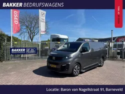 Grijs Gebruikt 2022 Fiat Scudo MPV | € 29.800