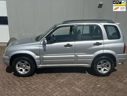 Grijs Gebruikt 2003 Suzuki Grand Vitara Limited SUV | € 5.750 (Eerlijke prijs)