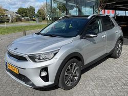 Grijs Gebruikt 2018 Kia Stonic SUV | € 14.950 (Iets duurder)