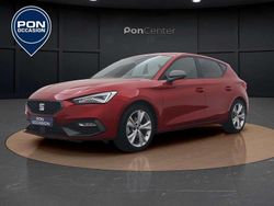 Rood Gebruikt 2024 Seat Leon ST Business Stationwagen | € 26.950 (Eerlijke prijs)