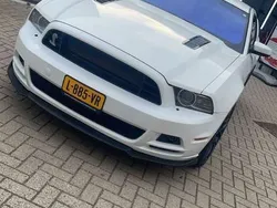 Wit Gebruikt 2014 Ford Mustang GT Coupé | € 30.499