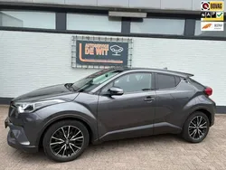 Grijs Gebruikt 2018 Toyota C-HR SUV | € 17.750 (Eerlijke prijs)