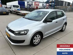 Grijs Gebruikt 2010 VW Polo Trendline Hatchback | € 5.495 (Eerlijke prijs)