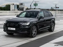 Zwart Gebruikt 2021 Audi Q7 Competition SUV | € 63.950 (Eerlijke prijs)