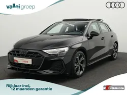 Zwart Gebruikt 2024 Audi A3 Sportback Comfort Hatchback | € 44.400 (Duur)