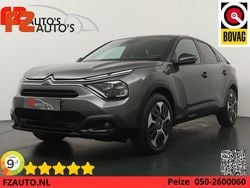 Grijs Gebruikt 2022 Citroën C4 Feel SUV | € 18.945 (Eerlijke prijs)