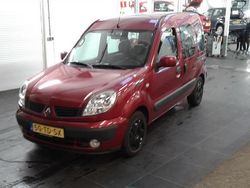 Rood Gebruikt 2006 Renault Kangoo MPV | € 2.800 (Eerlijke prijs)